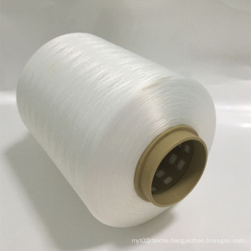 Global recycled standard polyester recycled polyester yarns with GRS certifications for weaving